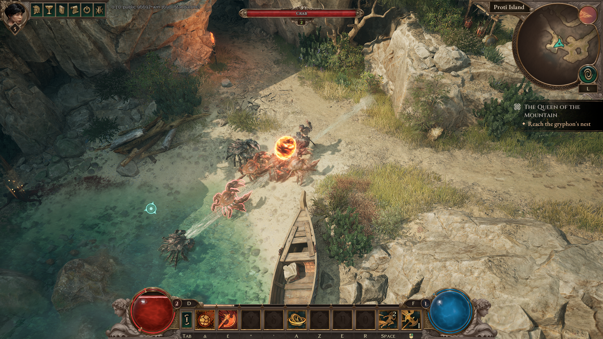 Titan quest ii 10 1