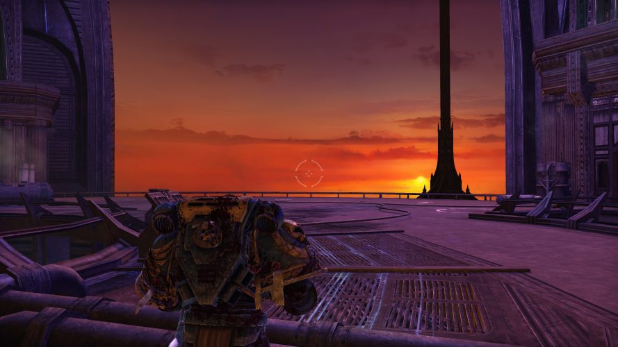 Warhammer 40. 000 space marine master crafted edition avis 12 8