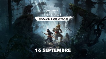 Image d\'illustration pour l\'article : Assassin’s Creed Shadows dévoile sa feuille de route pour l’été et la date de son DLC « Traque sur Awaji » calé pour septembre