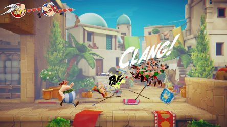 Image d\'illustration pour l\'article : Astérix & Obélix : Mission Babylone signe le retour du duo de Gaulois le plus célèbre avec une sortie le 30 octobre sur PC et consoles