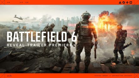 Image d\'illustration pour l\'article : Battlefield 6 sera révélé cette semaine, rendez-vous le 24 juillet pour une première bande-annonce