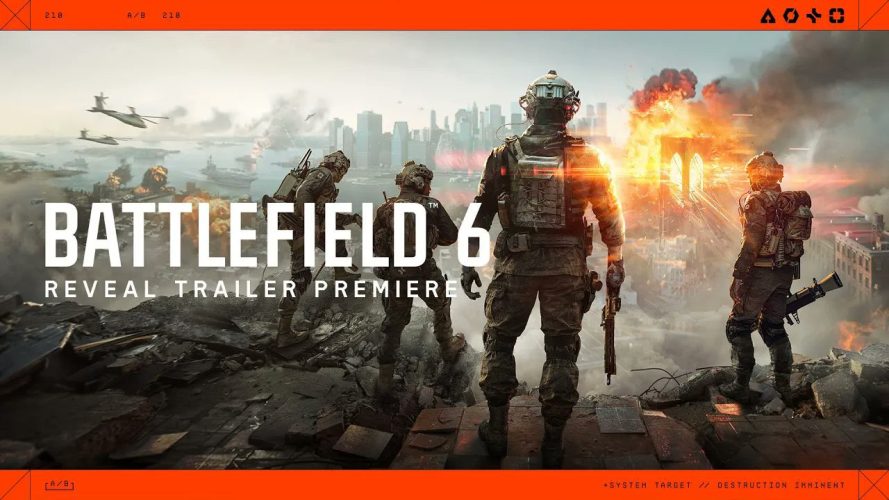 Image d\'illustration pour l\'article : Battlefield 6 sera révélé cette semaine, rendez-vous le 24 juillet pour une première bande-annonce