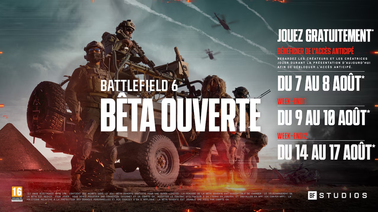 Battlefield 6 betas 11
