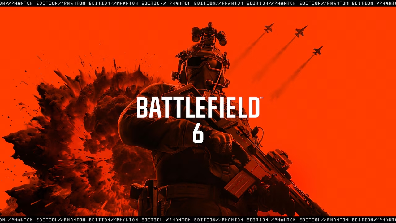Battlefield 6 edition phantom 10
