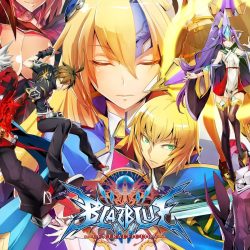 Blazblue 1 Blazblue 1