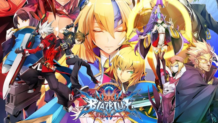 Image d\'illustration pour l\'article : La licence BlazBlue n’est peut-être pas tout à fait morte, mais aucun nouvel épisode n’est prévu pour le moment