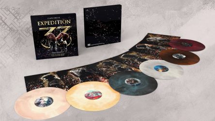 Image d\'illustration pour l\'article : La bande-son de Clair Obscur: Expedition 33 arrive en vinyle, voici où la précommander