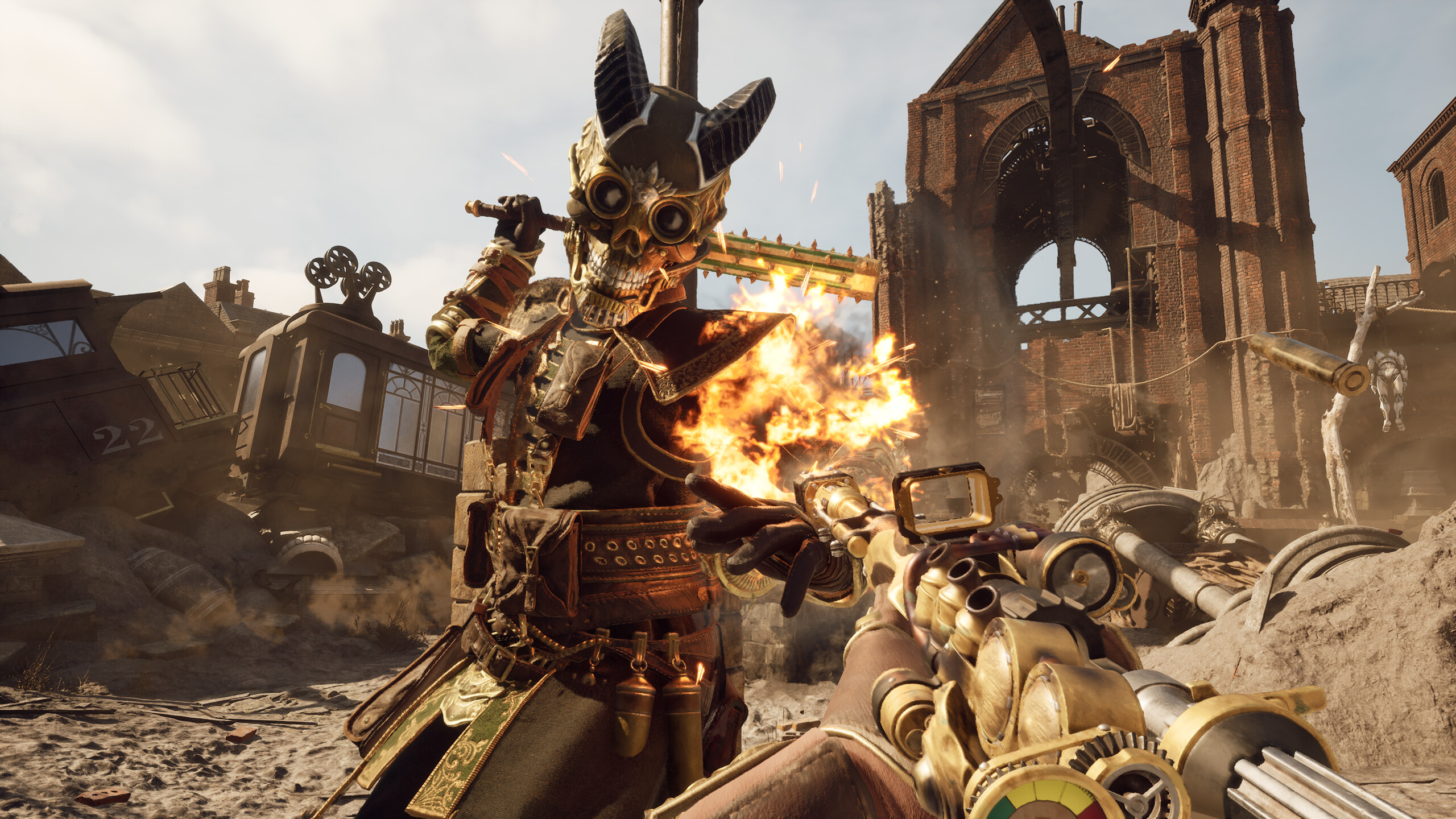 Clockwork revolution screenshot 3
