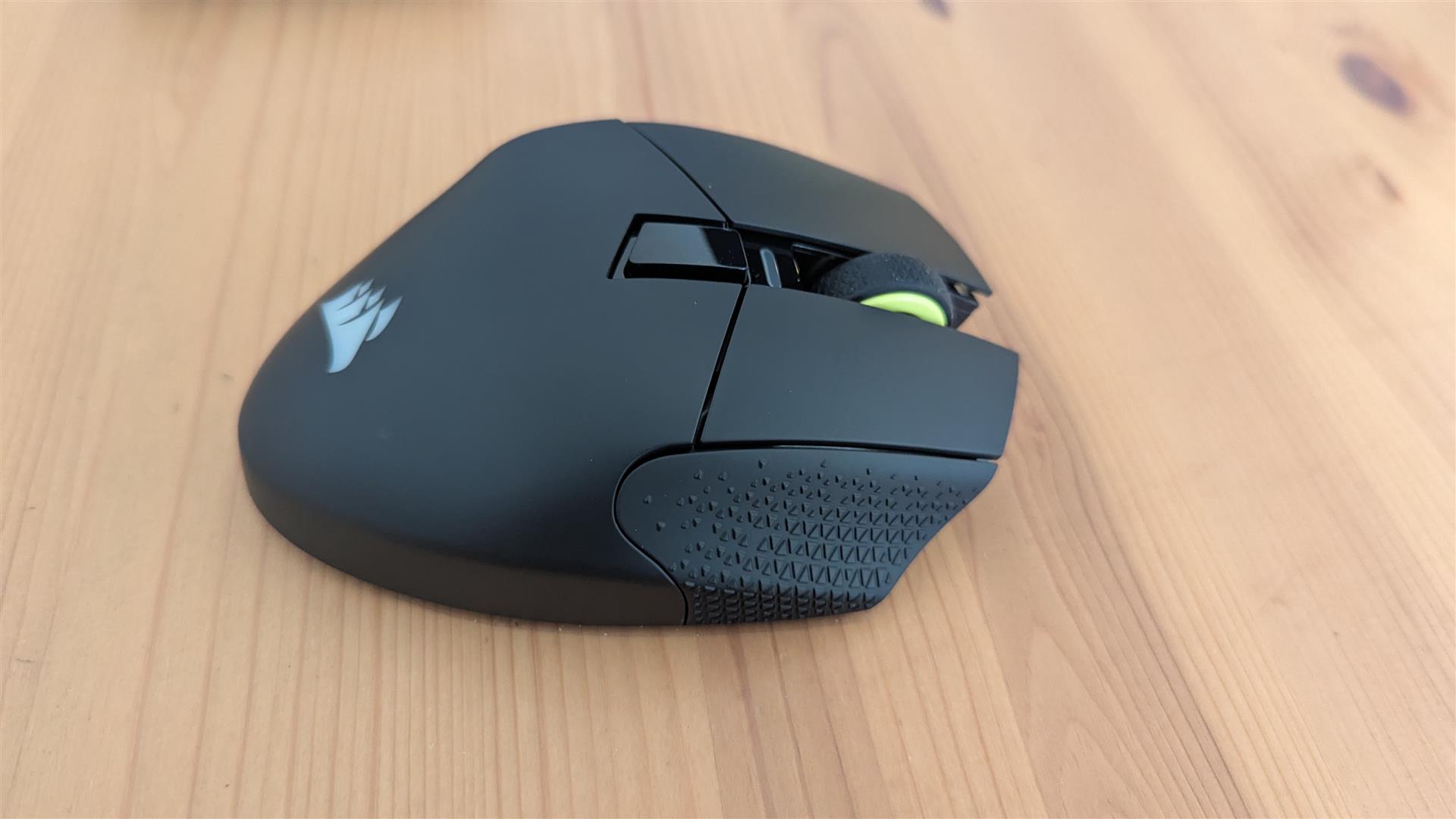 Corsair scimitar elite wireless se test 5 2