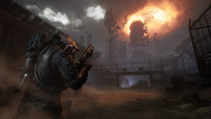 Image d\'illustration pour l\'article : Cronos: The New Dawn : « Si cela reste dans l’esprit des gens, ce serait déjà un grand succès », Bloober Team se confie à nous avant la sortie du jeu
