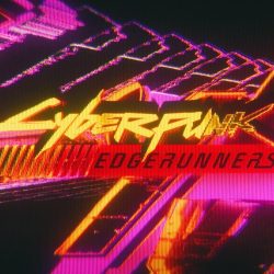 Cyberpunk edgrunners 3