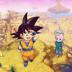 Dbz kakarot daima trailer 6