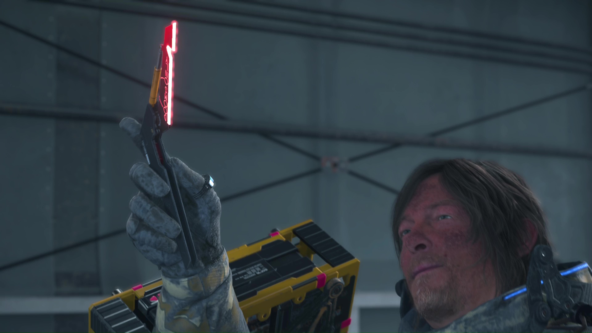 Death stranding 2 on the beach hemo boomerang 2 1