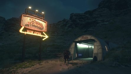 Image d'illustration pour l'article : Découvrir la vérité sur le Pizzaiolo (Alors c'est VOUS, le Pizzaiolo !) - Death Stranding 2: On the Beach