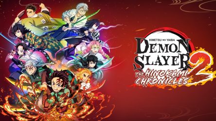 Image d'illustration pour l'article : Test Demon Slayer: Kimetsu no Yaiba - The Hinokami Chronicles 2 : De quoi être un Pilier d'un genre qui s'essouffle ?