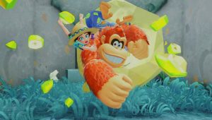 Image d'illustration pour l'article : Emplacements des Bananes de la Strate des collines – Donkey Kong Bananza
