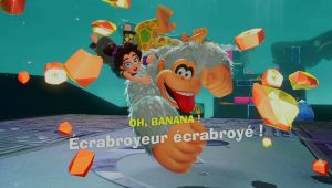 Image d'illustration pour l'article : Emplacements des Bananes de la Strate de la Fourche – Donkey Kong Bananza