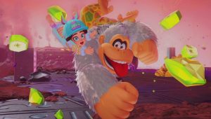 Image d'illustration pour l'article : Emplacements des Bananes de la Strate de la jonction – Donkey Kong Bananza