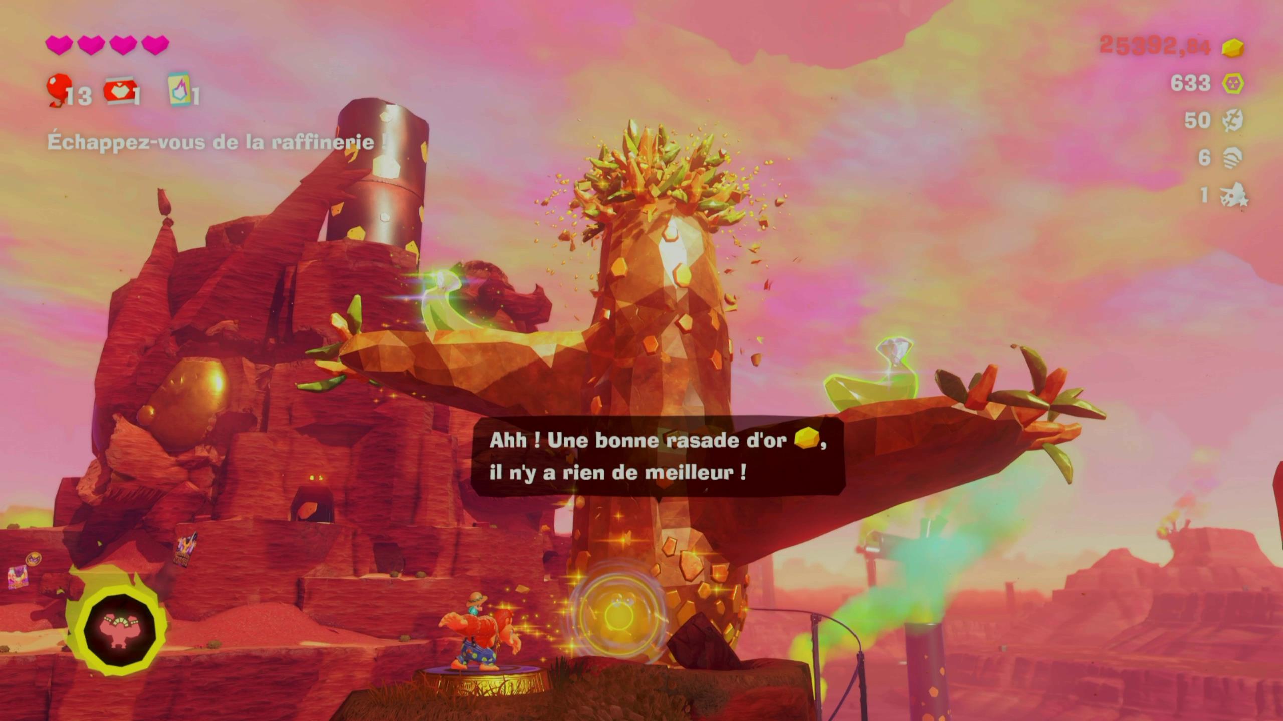 Donkey kong bananza guide bananes strate canyon 300 108 108