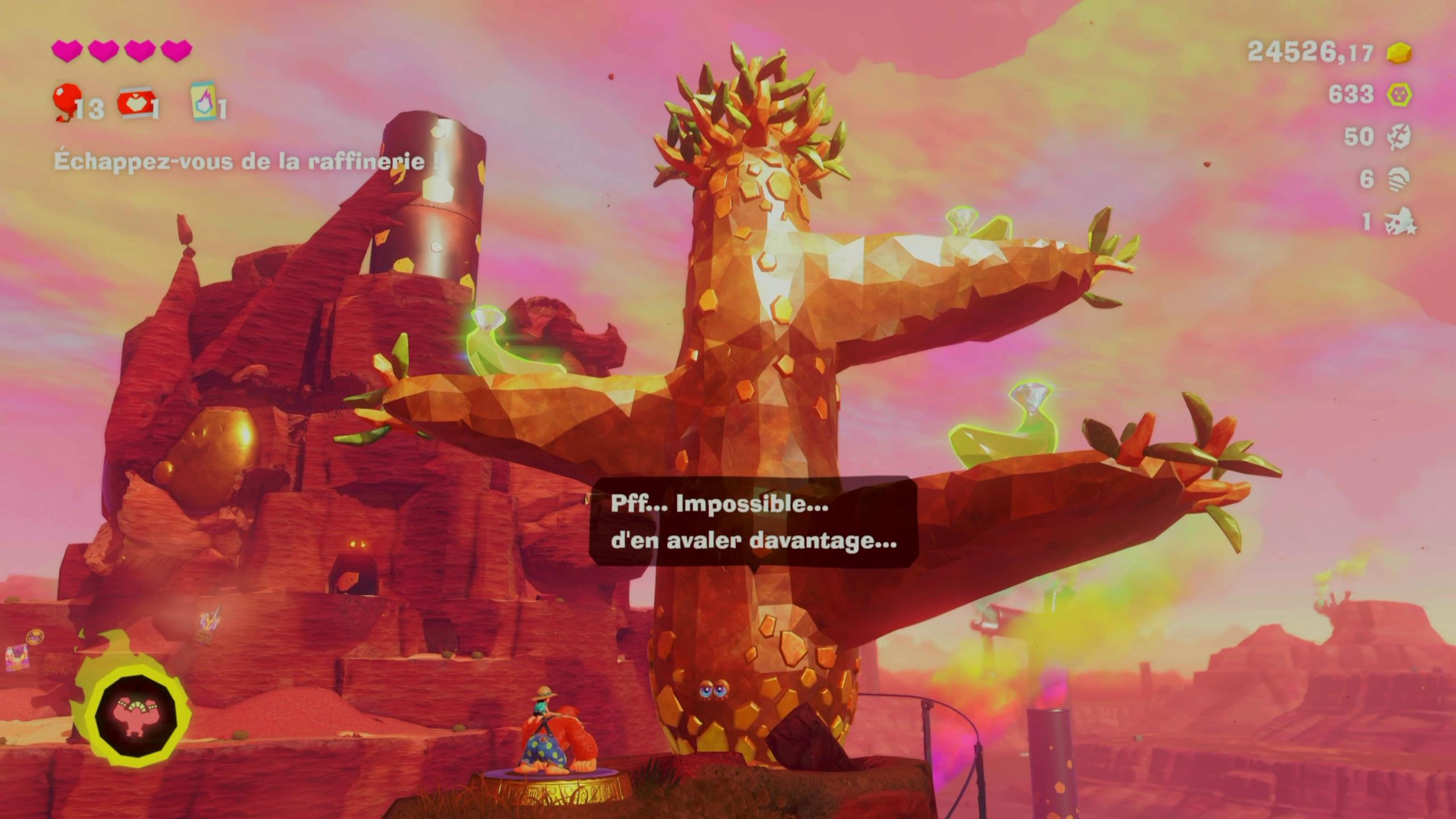 Donkey kong bananza guide bananes strate canyon 300 109 109