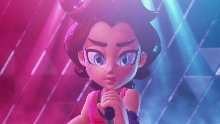 Image d\'illustration pour l\'article : Donkey Kong Bananza : voici l’actrice française qui double Pauline dans le jeu