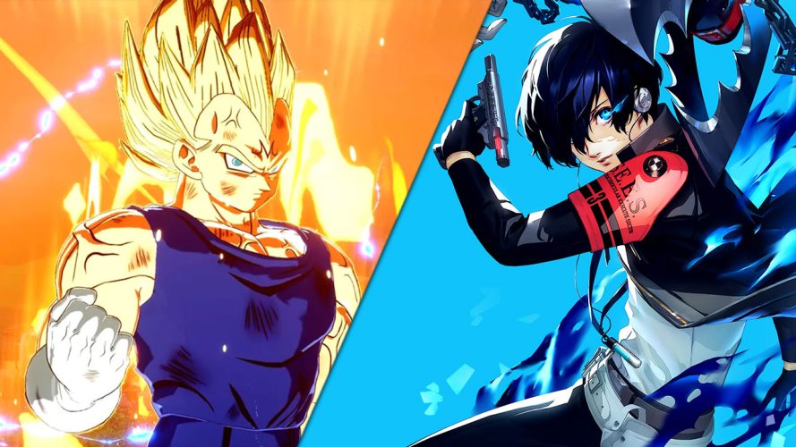 Image d\'illustration pour l\'article : Dragon Ball Sparking Zero et Persona 3 Reload annoncés et datés sur Nintendo Switch 2