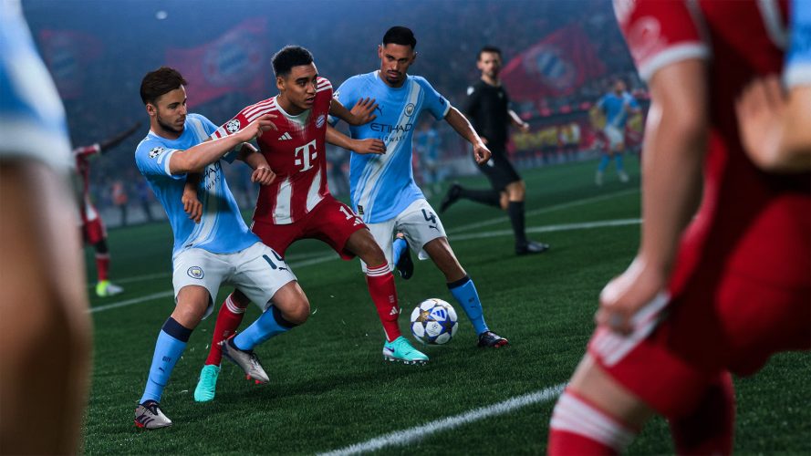 Ea sports fc 26 1 4