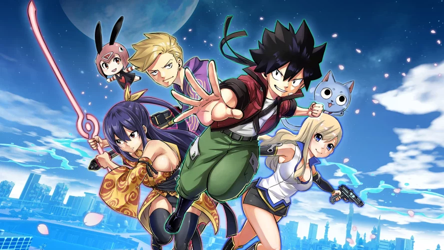 Edens zero 1 Edens zero 1