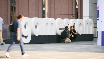 Image d\'illustration pour l\'article : La Gamescom se prépare pour une édition 2025 très importante avec plus d’exposants que l’année passée