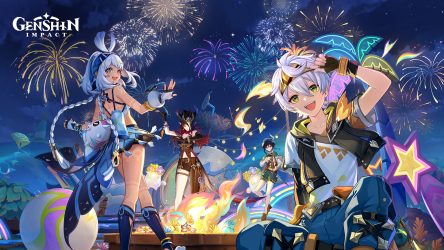 Image d\'illustration pour l\'article : Genshin Impact : Tout ce qu’il faut savoir sur la version 5.8 (Ineffa, zone inédite, nouveau personnage de Nod-Krai…)