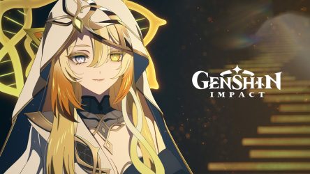 Image d\'illustration pour l\'article : Genshin Impact met en avant les divinités du monde de Teyvat dans un court-métrage inédit