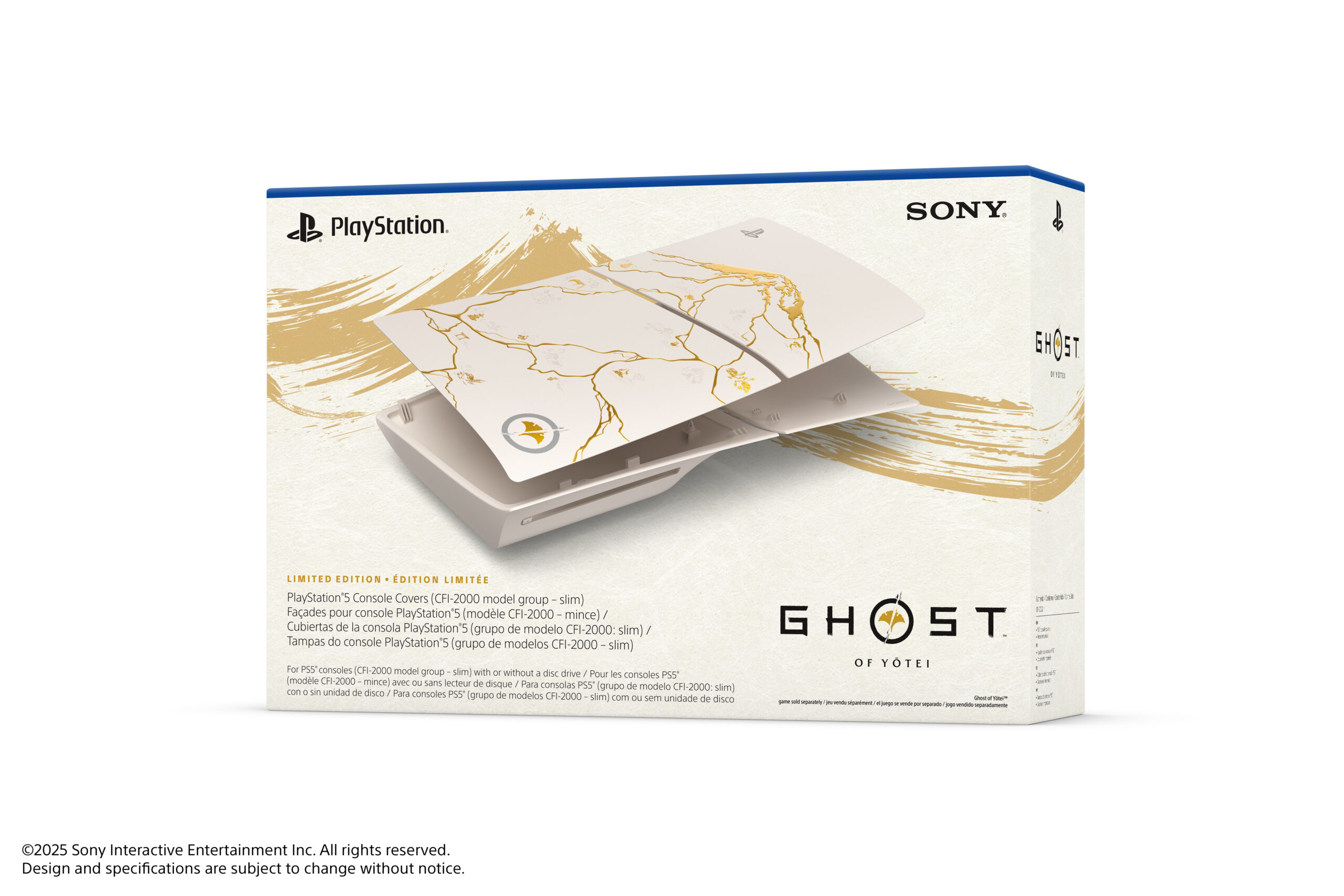 Ghost of yotei ps5 dualsense collector 1 1