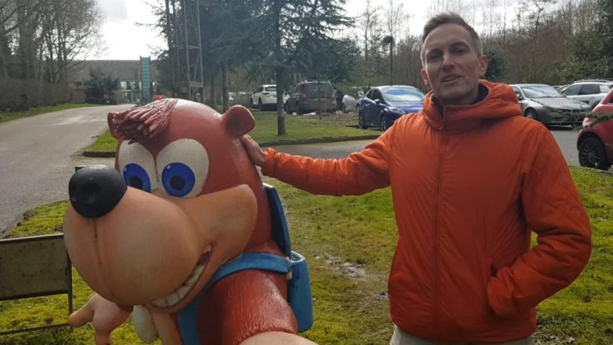 Image d\'illustration pour l\'article : Le réalisateur de Banjo-Kazooie et Sea of Thieves quitte Rare après l’annulation d’Everwild