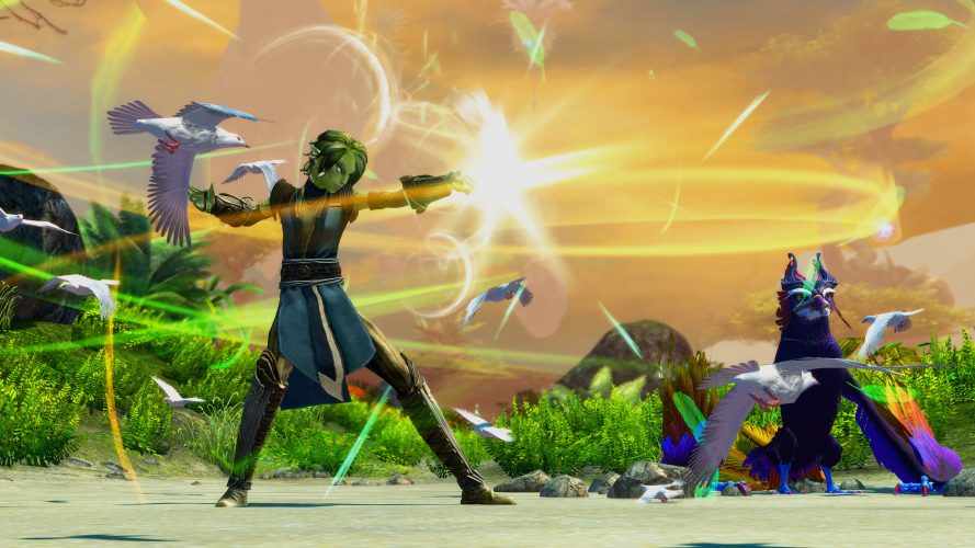 Image d\'illustration pour l\'article : Guild Wars 2 est toujours bien vivant et prépare le terrain pour sa nouvelle extension, Visions of Eternity