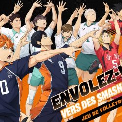 Haikyu fly high key art 11