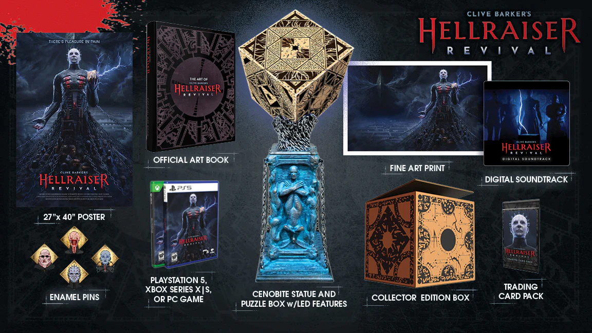 Hellraiser 1 2
