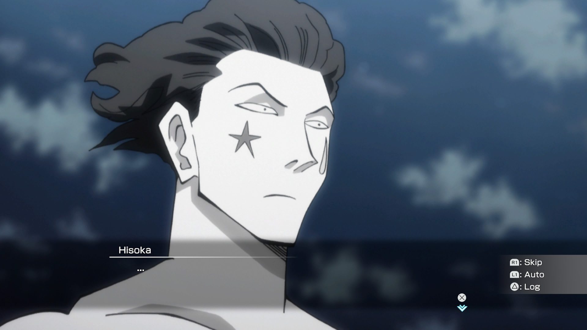 Hunter x hunter nen impact hisokas face e1752699200963 6