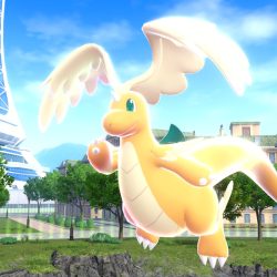 Legendes pokemon z a 12