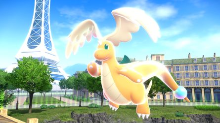 Image d\'illustration pour l\'article : Légendes Pokémon Z-A met en avant ses Méga-Évolutions inédites dans une nouvelle vidéo