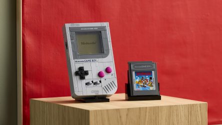 Image d\'illustration pour l\'article : La Game Boy en LEGO est maintenant disponible en précommande
