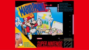 Image d'illustration pour l'article : Mario Paint débarque sur le Nintendo Switch Online avec la prise en charge du mode souris sur Switch 2