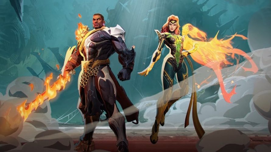 Image d\'illustration pour l\'article : Marvel Rivals lancera sa saison 3 le 11 juillet avec Blade et Jean Grey version Phénix