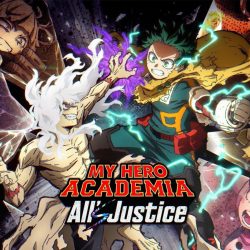 My hero academia alls justice 1