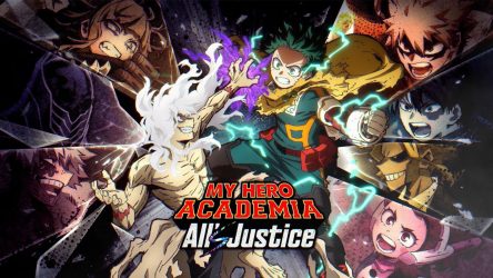 Image d\'illustration pour l\'article : My Hero Academia All’s Justice viendra conclure l’histoire d’Izuku dans un nouveau jeu de combat