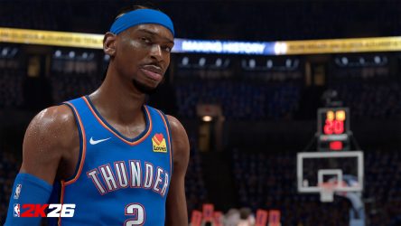 Image d\'illustration pour l\'article : NBA 2K26 met à l’honneur Shai Gilgeous-Alexander sur sa jaquette et dévoile ses différentes éditions