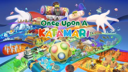Image d\'illustration pour l\'article : Once Upon A Katamari s’annonce et signera le 24 octobre une nouvelle entrée dans la licence barrée de Bandai Namco