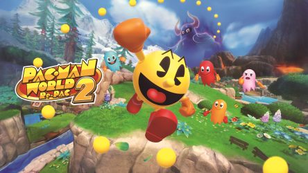 Image d\'illustration pour l\'article : Pac-Man World 2 Re-Pac : Après le premier opus, la mascotte de Bandai Namco revient le 26 septembre dans un nouveau remake