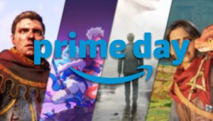 Image d'illustration pour l'article : Prime Day : Les offres jeux vidéo à ne surtout pas manquer chez Amazon jusqu’au 11 juillet