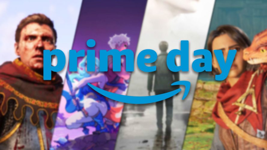 Image d\'illustration pour l\'article : Prime Day : Les offres jeux vidéo à ne surtout pas manquer chez Amazon jusqu’au 11 juillet