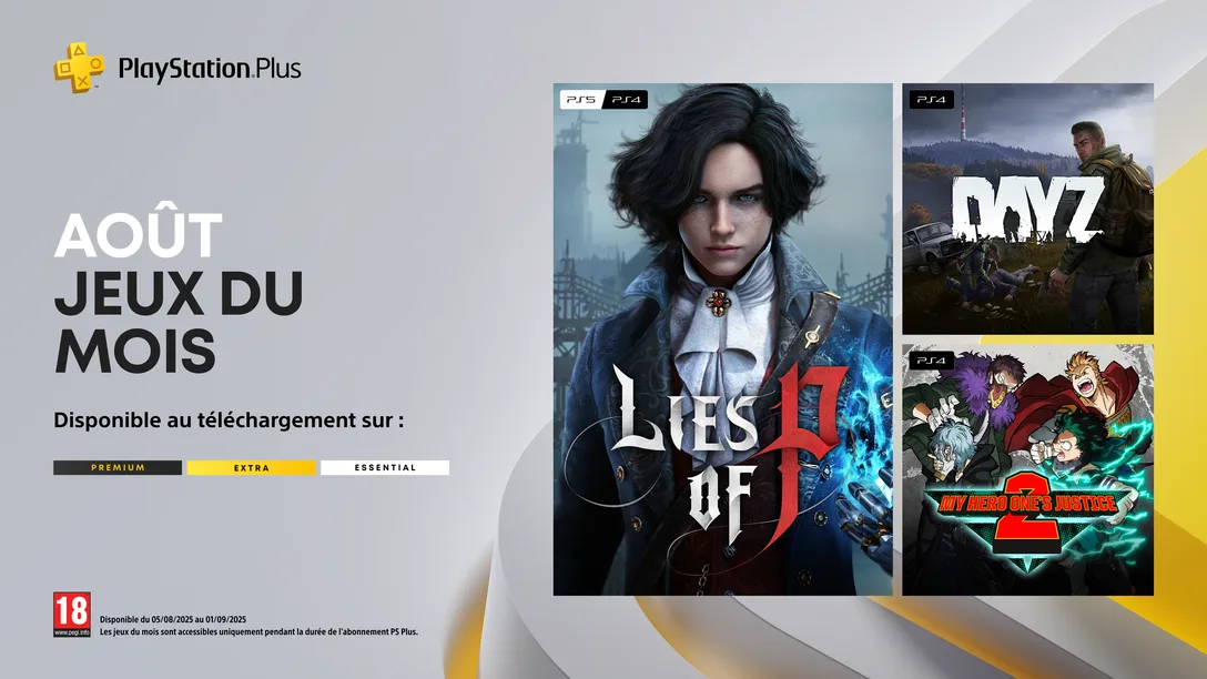Ps plus aout 2025 1